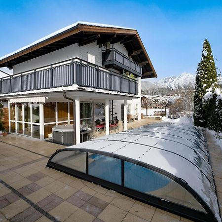 Landhaus Central Söll Dış mekan fotoğraf