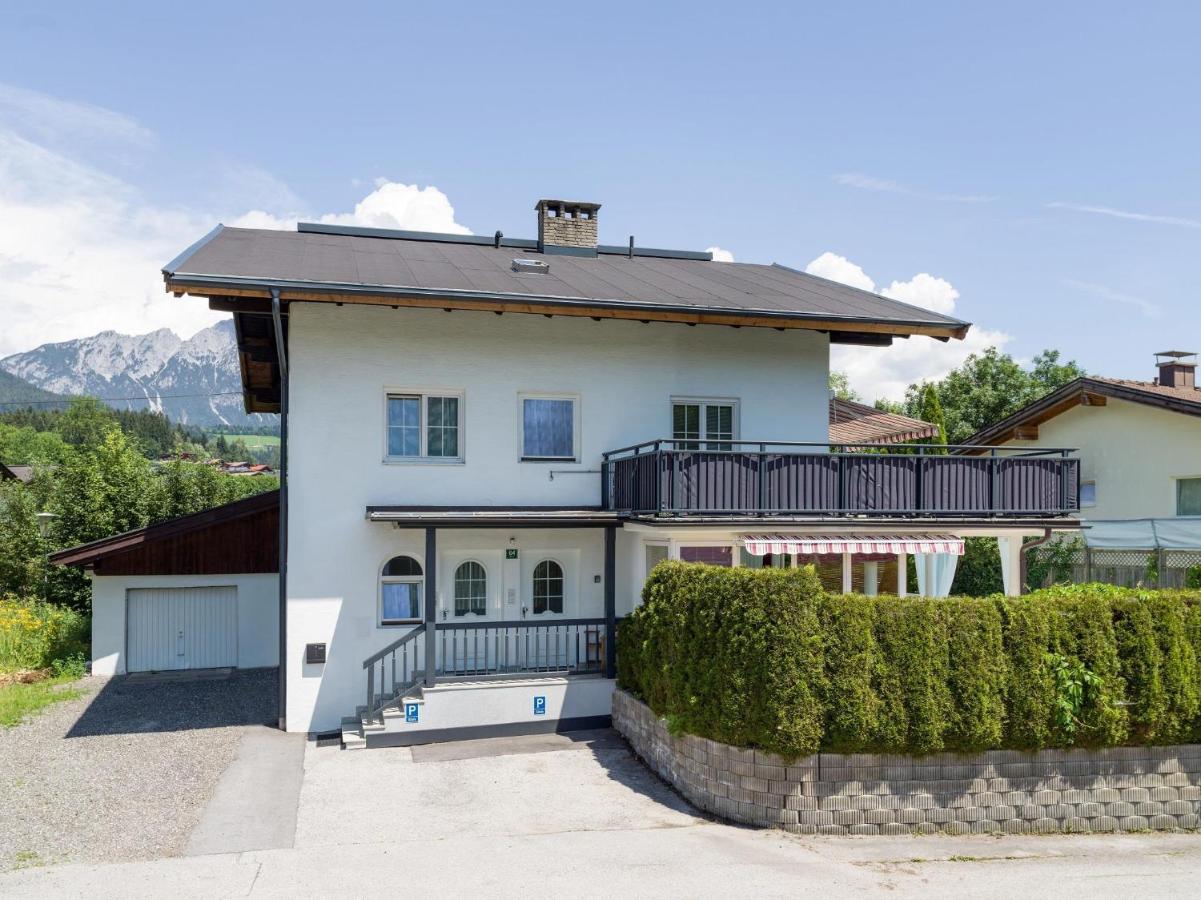 Landhaus Central Söll Dış mekan fotoğraf