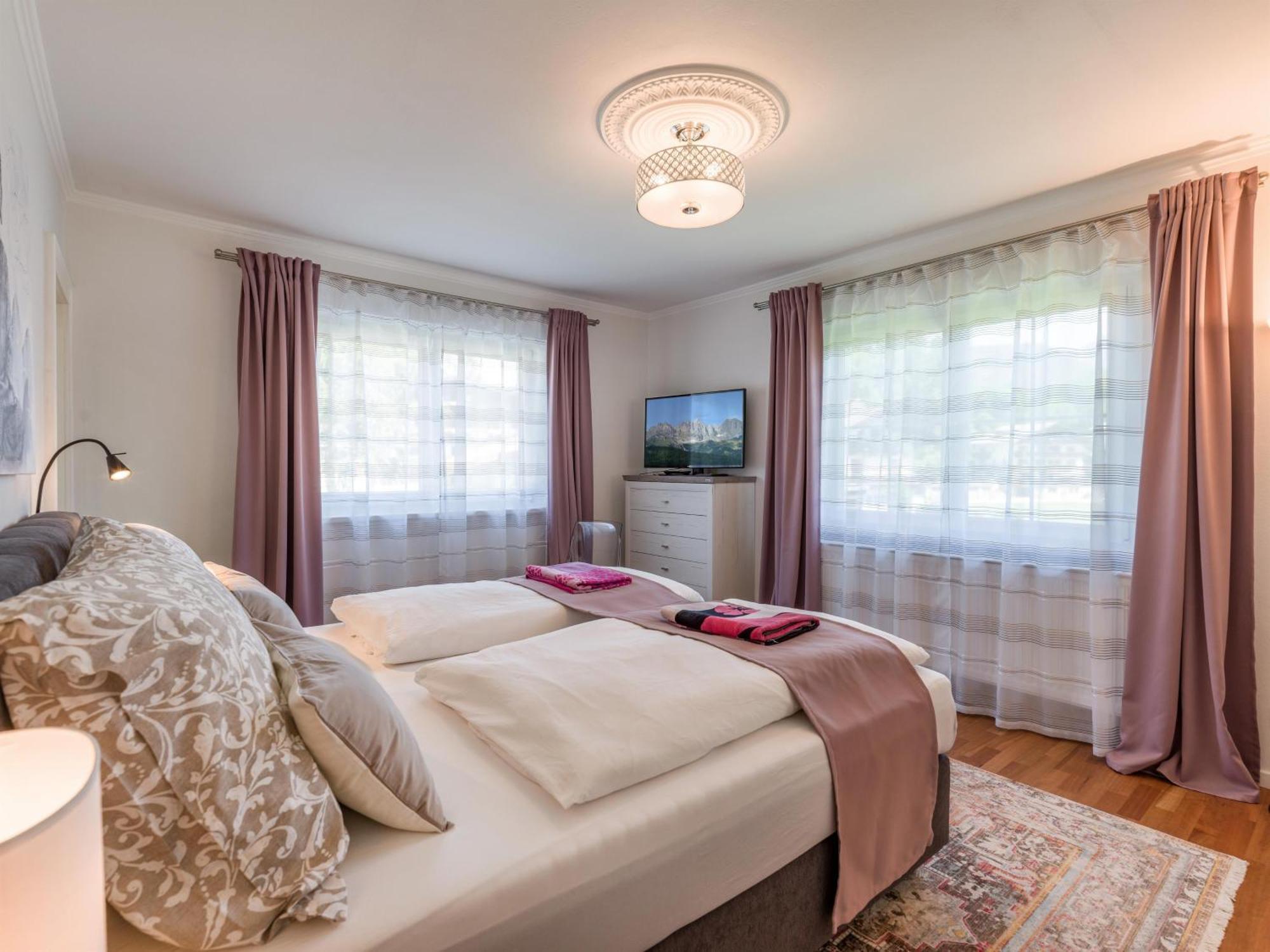 Landhaus Central Söll Dış mekan fotoğraf