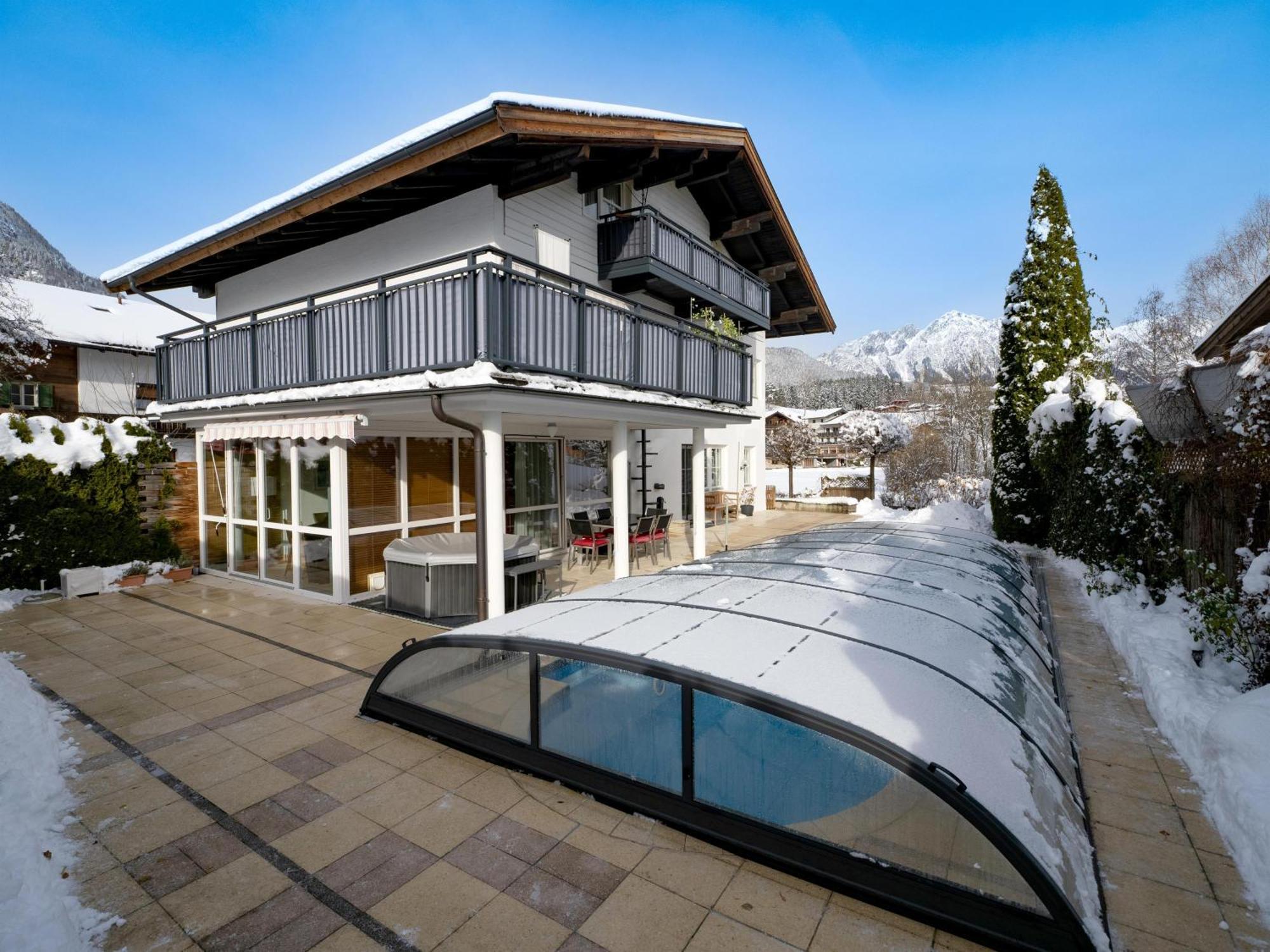 Landhaus Central Söll Dış mekan fotoğraf